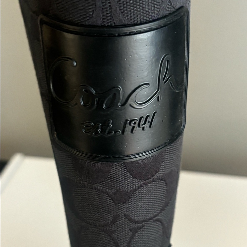 Coach Rainboot - Picture 6 of 6